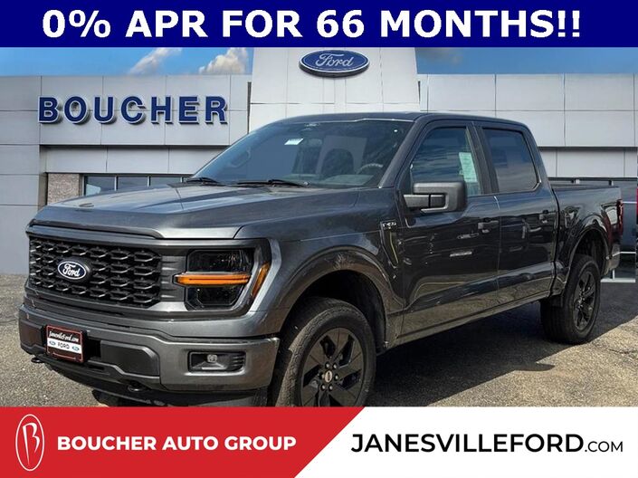 2025 Ford F-150 STX Oshkosh WI