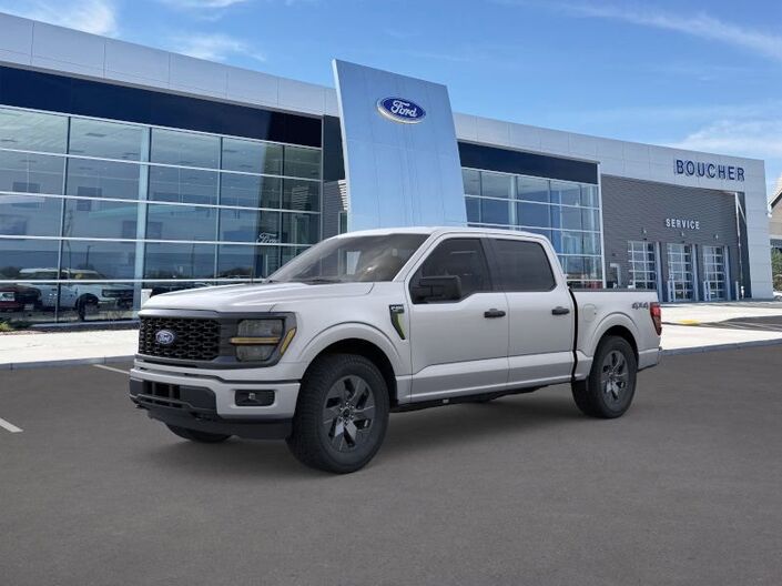 2025 Ford F-150 STX Oshkosh WI
