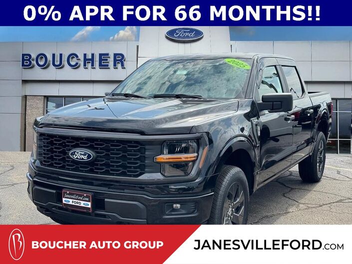 2025 Ford F-150 STX Oshkosh WI