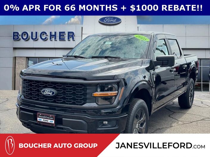 2025 Ford F-150 STX Oshkosh WI