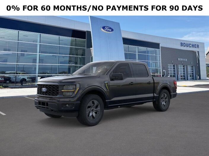 2025 Ford F-150 STX Oshkosh WI