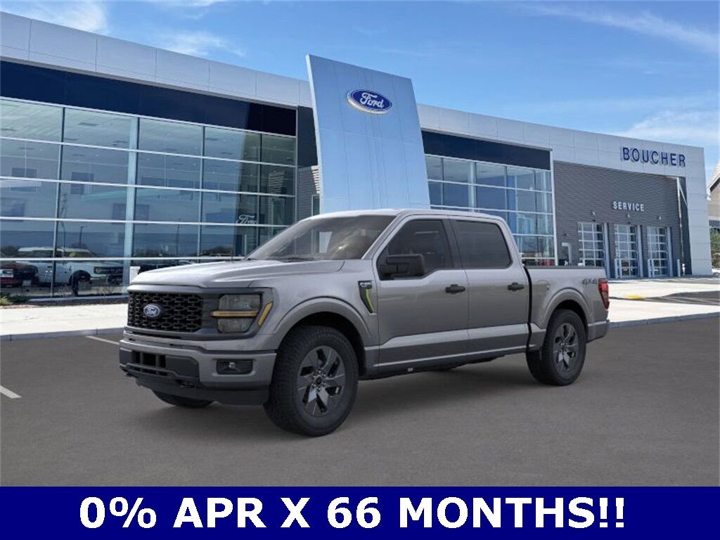 2025 Ford F-150