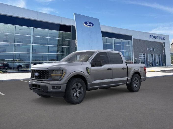 2025 Ford F-150 STX Oshkosh WI