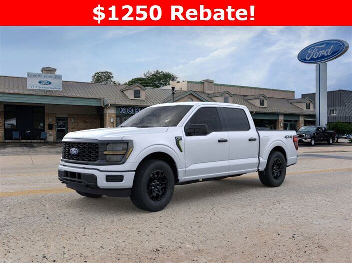 2025 Ford F-150 STX Oshkosh WI