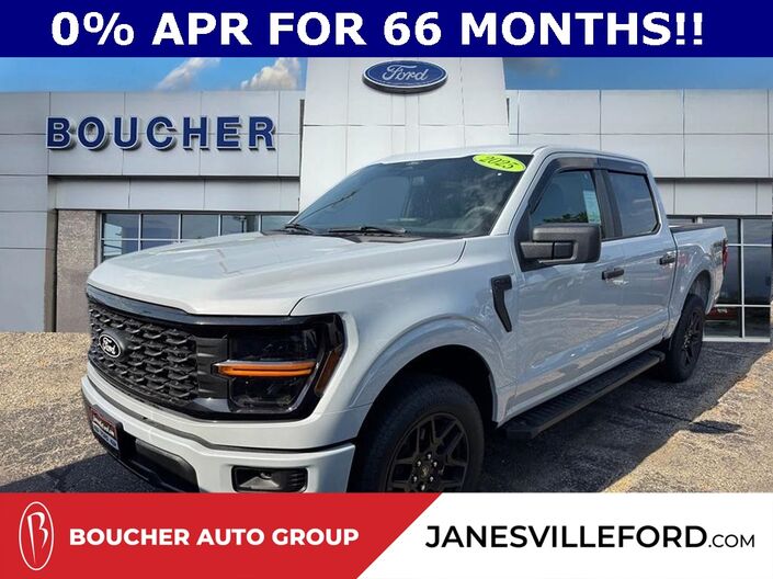 2025 Ford F-150 STX Oshkosh WI