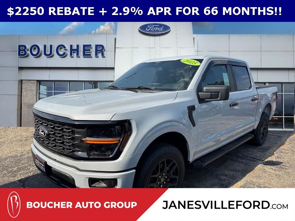 2025 Ford F-150 2025 Ford F-150