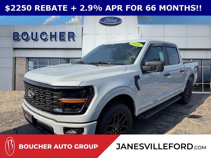 2025 Ford F-150 STX Oshkosh WI