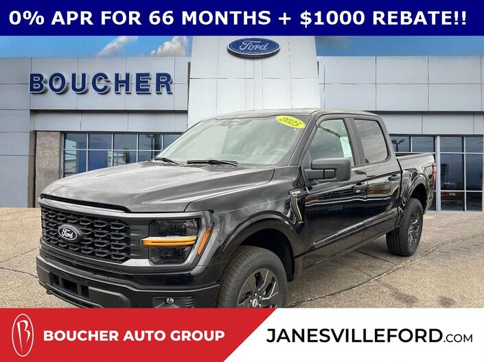 2025 Ford F-150 STX Oshkosh WI