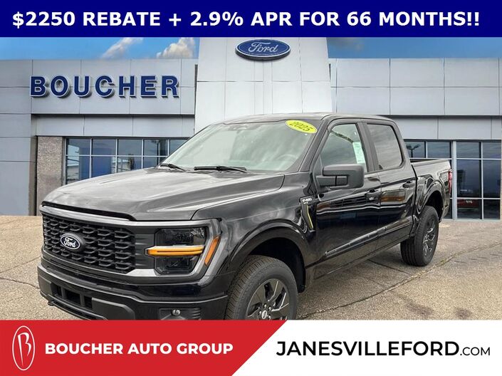 2025 Ford F-150 STX Oshkosh WI