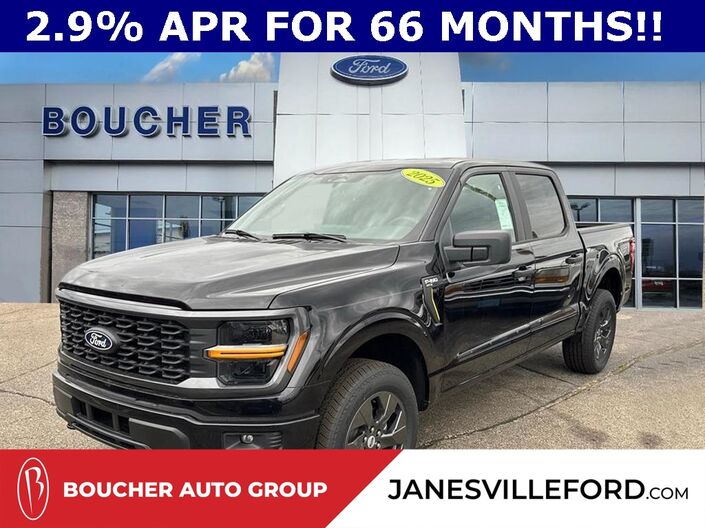 2025 Ford F-150 STX Oshkosh WI