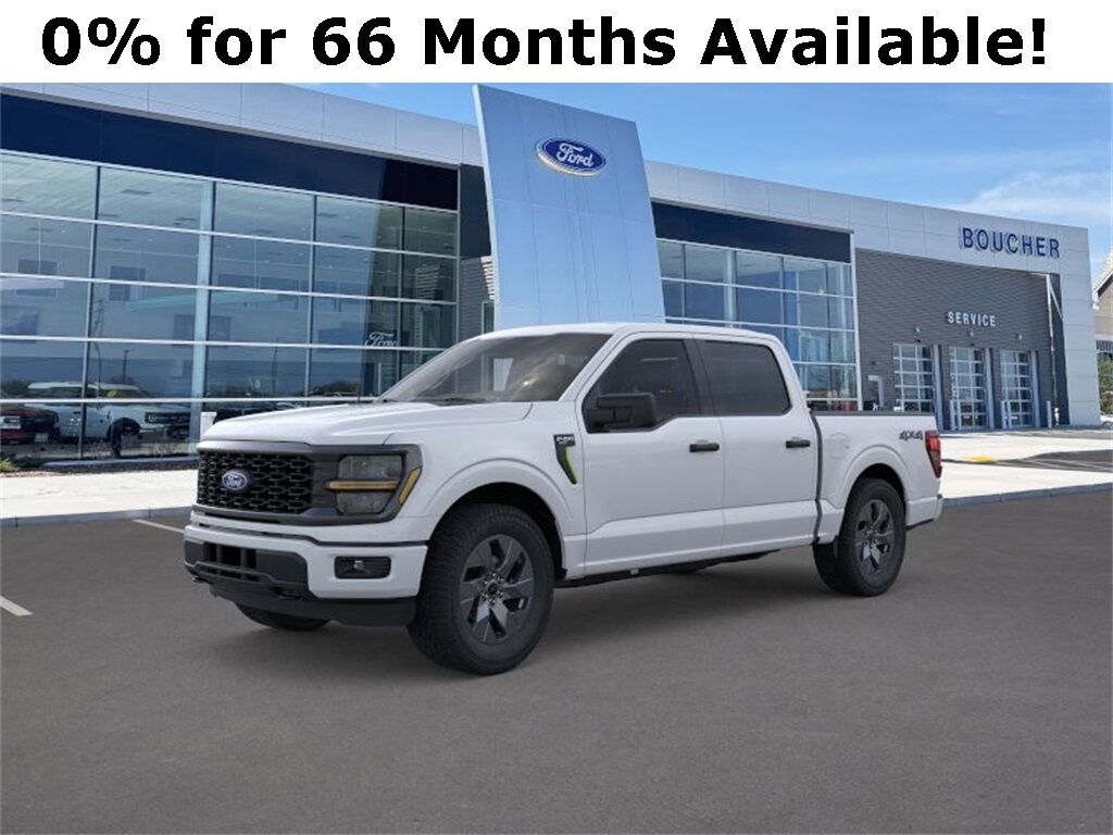 2025 Ford F-150
