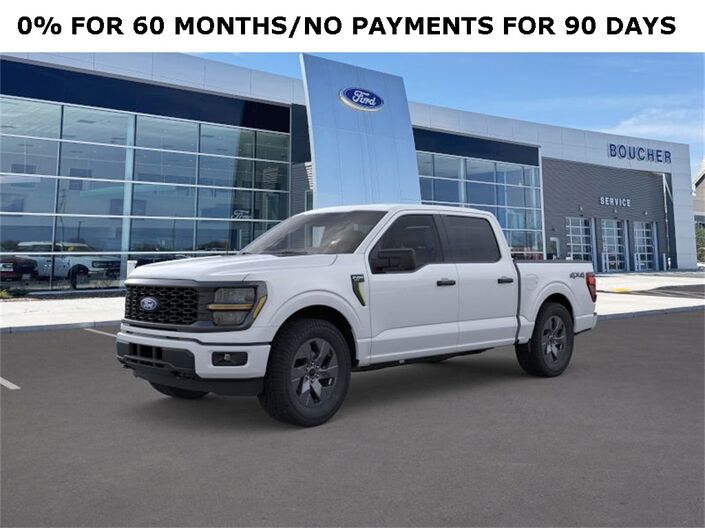2025 Ford F-150 STX Oshkosh WI