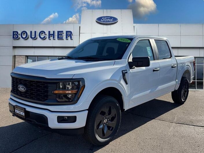 2025 Ford F-150 STX Oshkosh WI