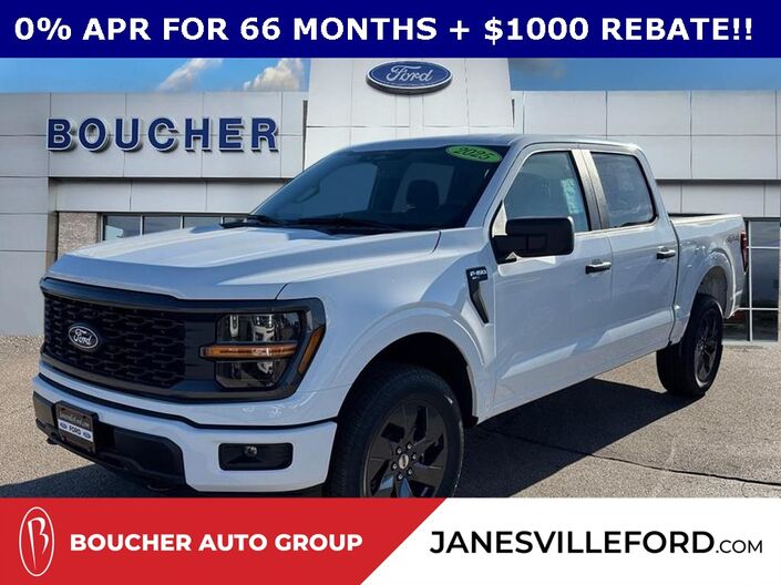 2025 Ford F-150 STX Oshkosh WI