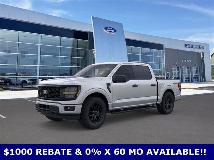 2025 Ford F-150 STX Oshkosh WI