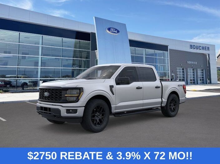 2025 Ford F-150 STX Oshkosh WI