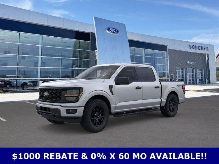 2025 Ford F-150 STX Oshkosh WI