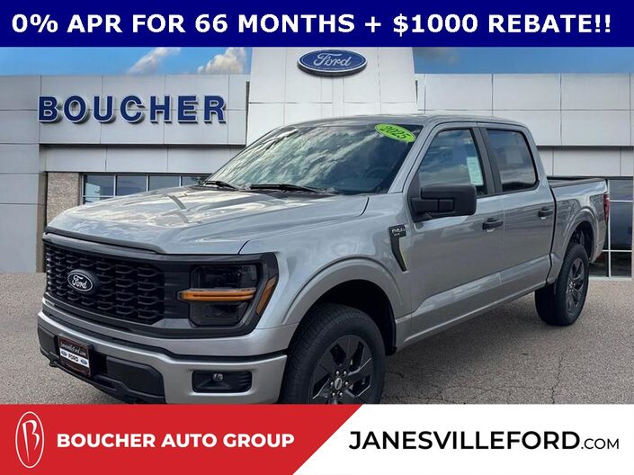 2025 Ford F-150 STX Oshkosh WI