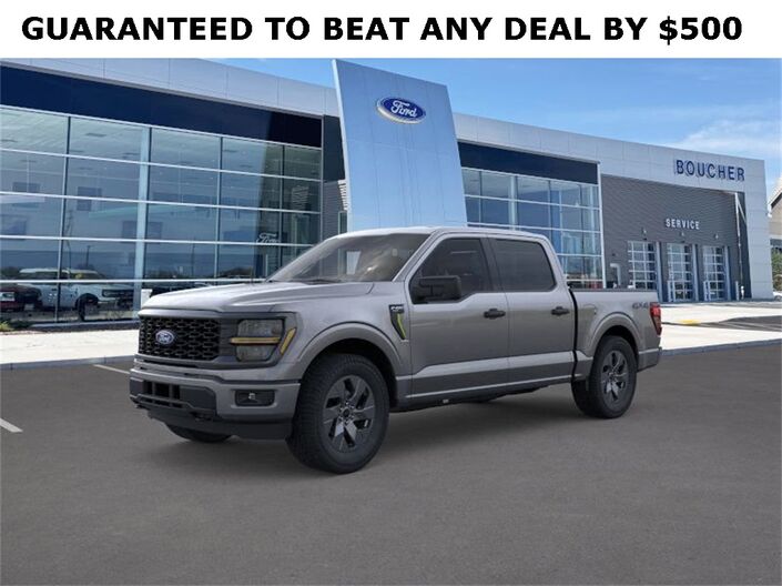 2025 Ford F-150 STX Oshkosh WI