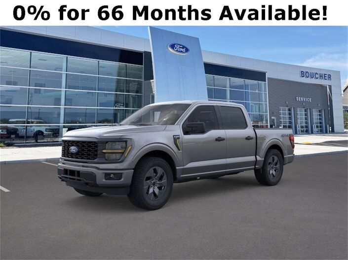 2025 Ford F-150 STX Oshkosh WI