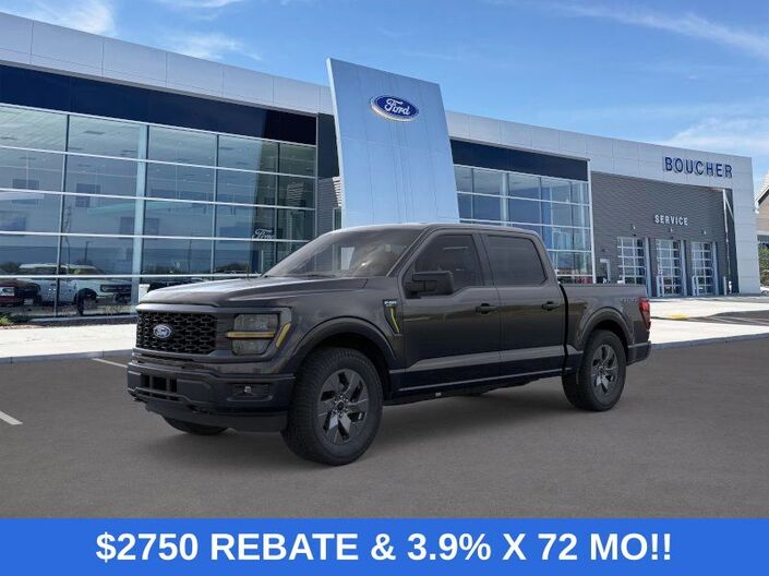 2025 Ford F-150 STX Oshkosh WI