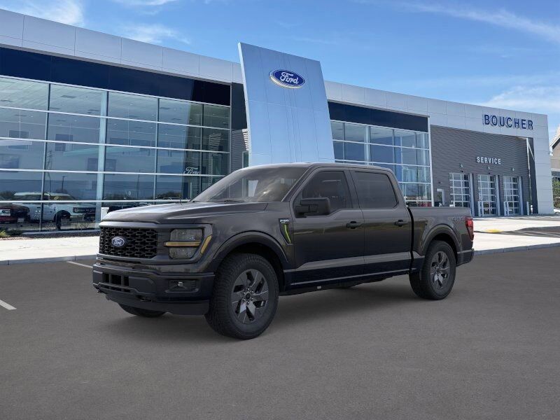 2025 Ford F-150