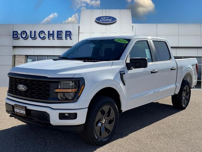 2025 Ford F-150 STX Oshkosh WI