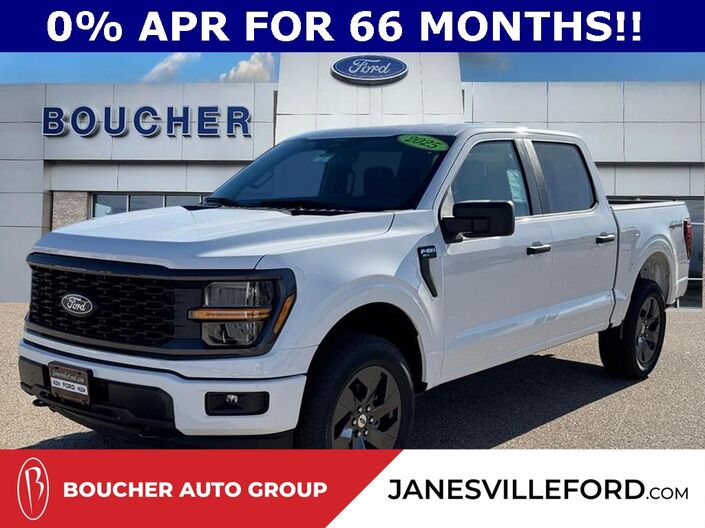 2025 Ford F-150 STX Oshkosh WI