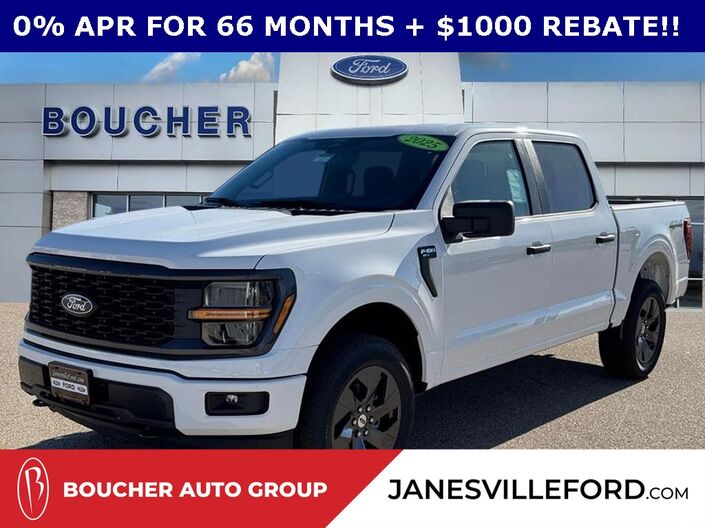 2025 Ford F-150 STX Oshkosh WI