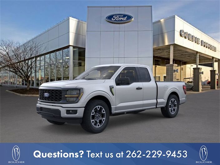 2025 Ford F-150 STX Oshkosh WI