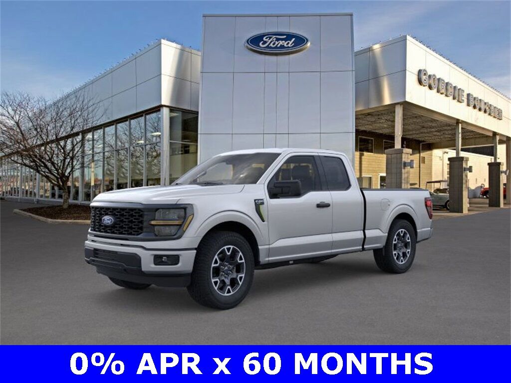 2025 Ford F-150