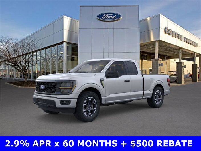 2025 Ford F-150 STX Oshkosh WI