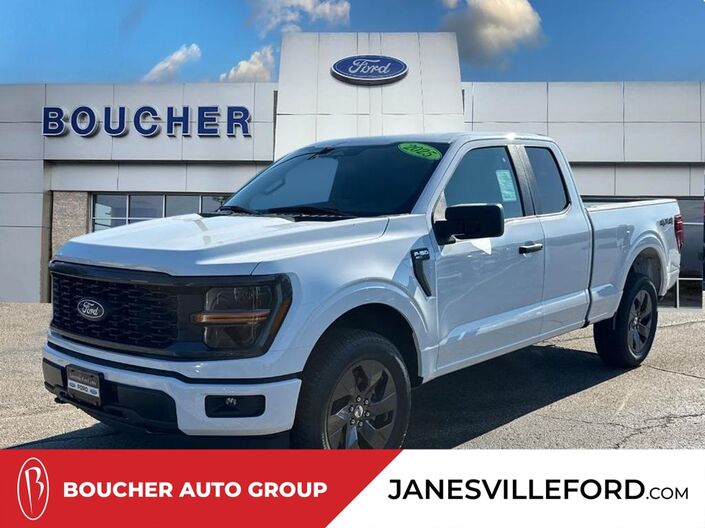 2025 Ford F-150 STX Oshkosh WI