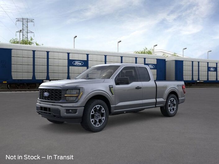 2025 Ford F-150 STX Oshkosh WI