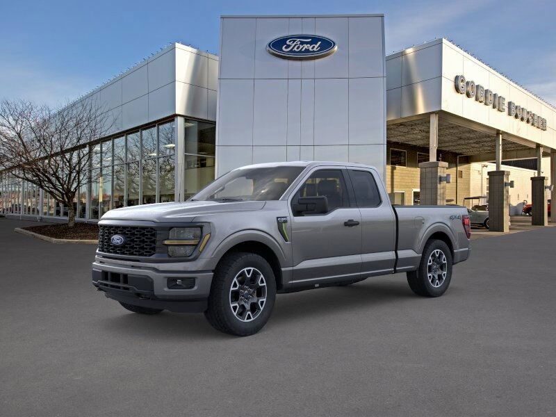 2025 Ford F-150