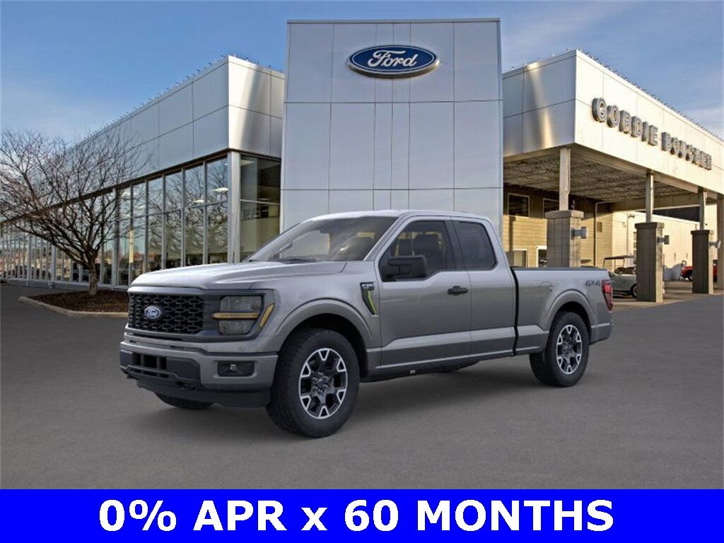 2025 Ford F-150