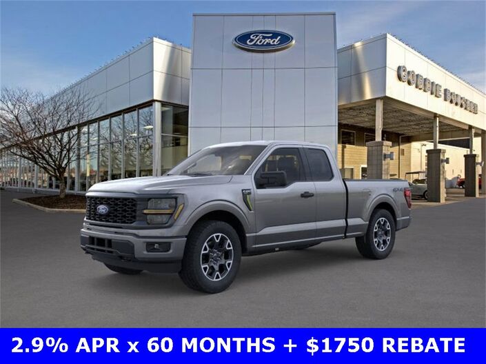 2025 Ford F-150 STX Oshkosh WI