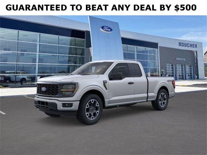 2025 Ford F-150 STX Oshkosh WI
