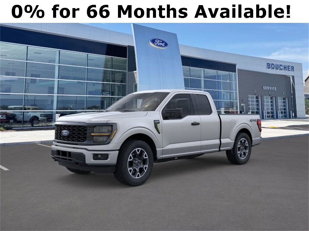 2025 Ford F-150