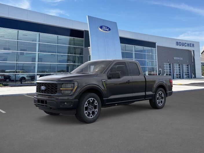 2025 Ford F-150 STX Oshkosh WI