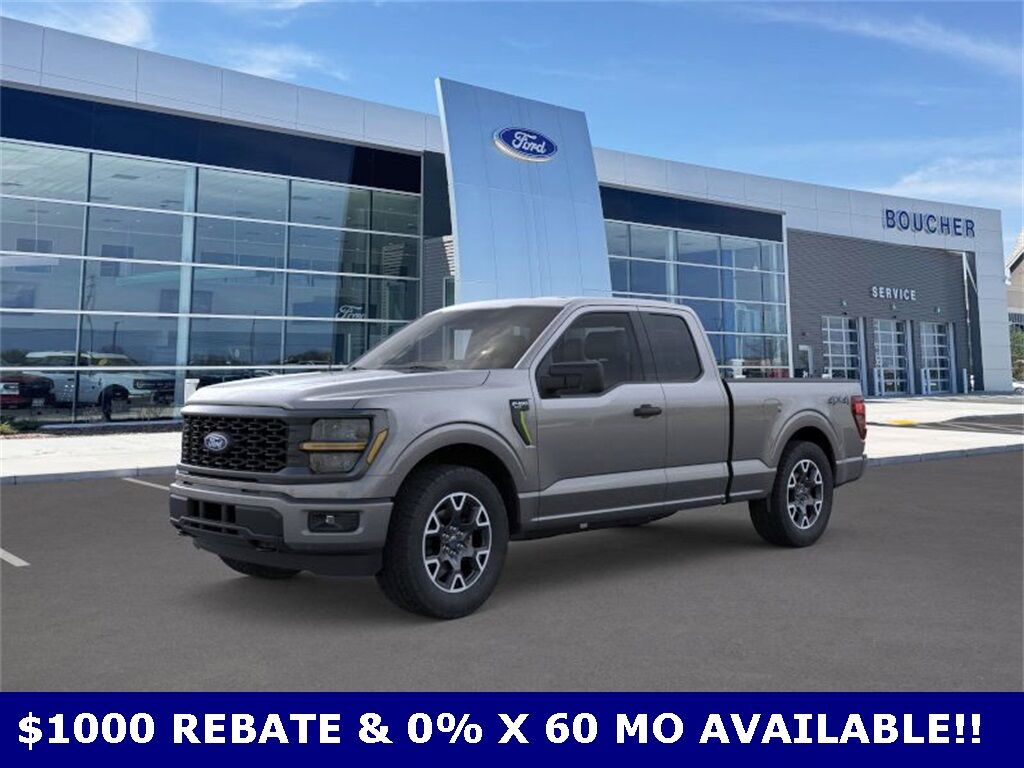 2025 Ford F-150