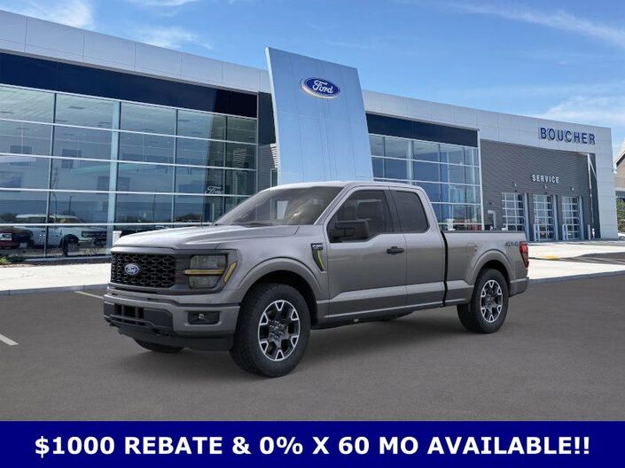 2025 Ford F-150 STX Oshkosh WI