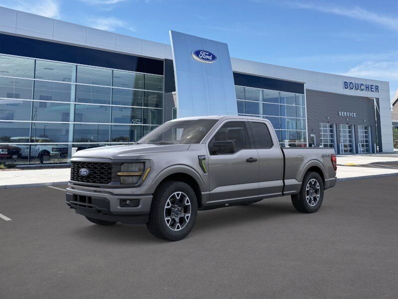 2025 Ford F-150