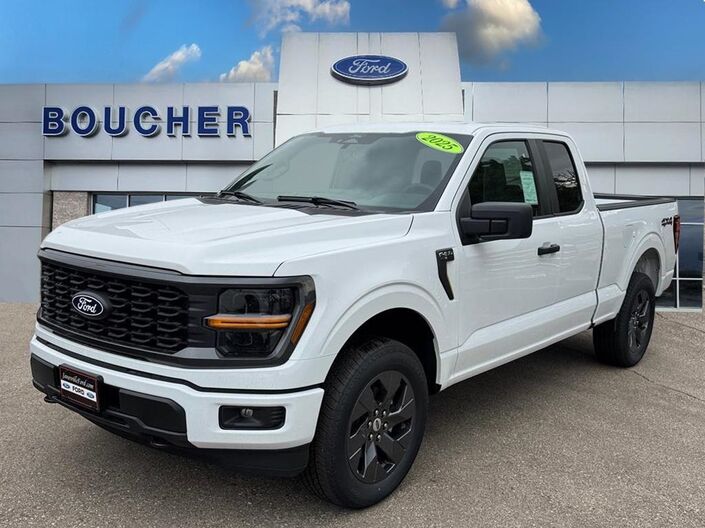 2025 Ford F-150 STX Oshkosh WI 2025 Ford F-150 STX Oshkosh WI