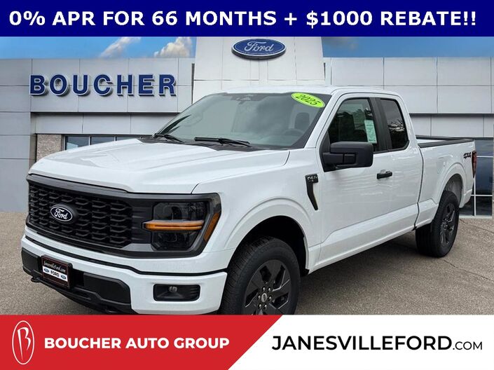 2025 Ford F-150 STX Oshkosh WI