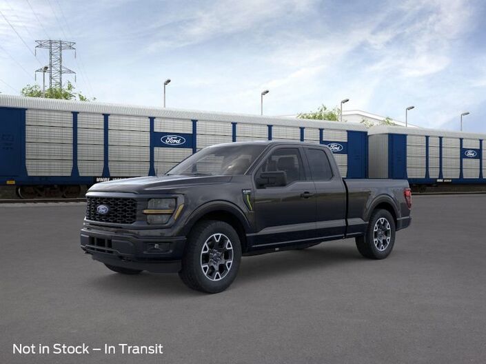 2025 Ford F-150 STX Oshkosh WI