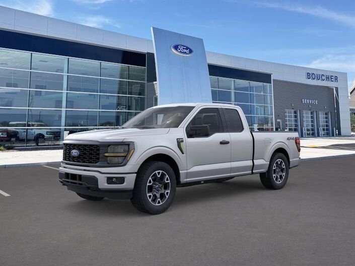 2025 Ford F-150 STX Oshkosh WI
