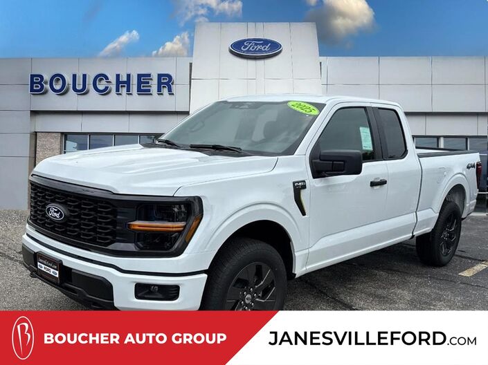 2025 Ford F-150 STX Oshkosh WI