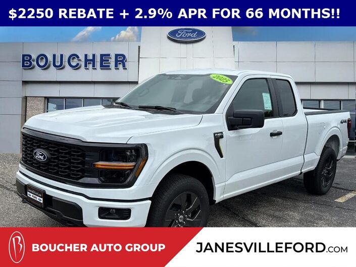 2025 Ford F-150 STX Oshkosh WI