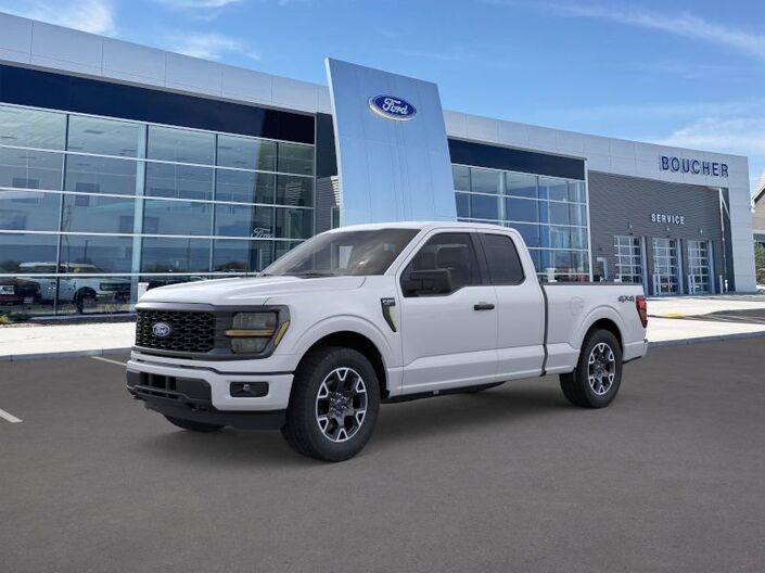 2025 Ford F-150 STX Oshkosh WI
